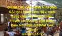 CHÍNH CHỦ CẦN SANG NHƯỢNG GẤP Nhà hàng Cơm Niêu-trạm dừng chân TẠI Huyện Lạc Dương, Lâm Đồng